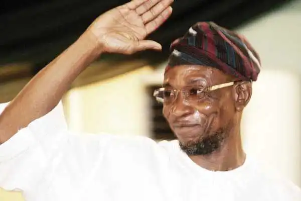 Why I ordered directors to proceed on leave – Aregbesola